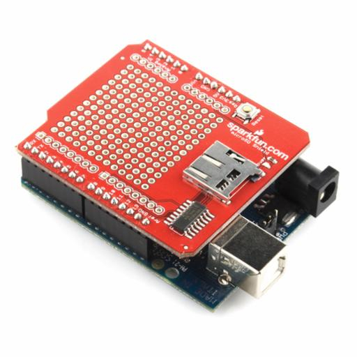 microSD Shield [2]