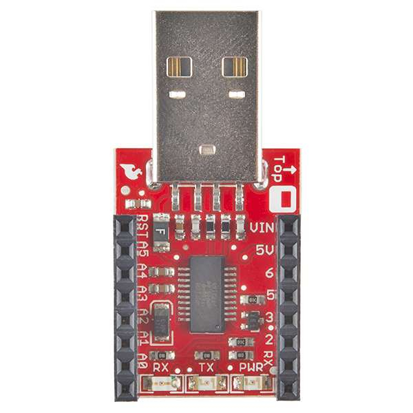 MicroView - USB Programmer [2]