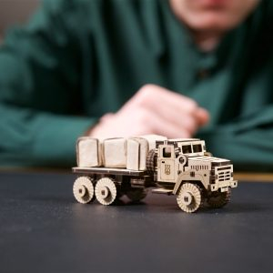 Military truck [5]