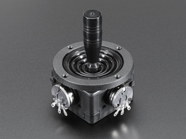 Mini Analog Joystick - Potentiometre 10K [2]