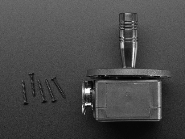 Mini Analog Joystick - Potentiometre 10K [3]
