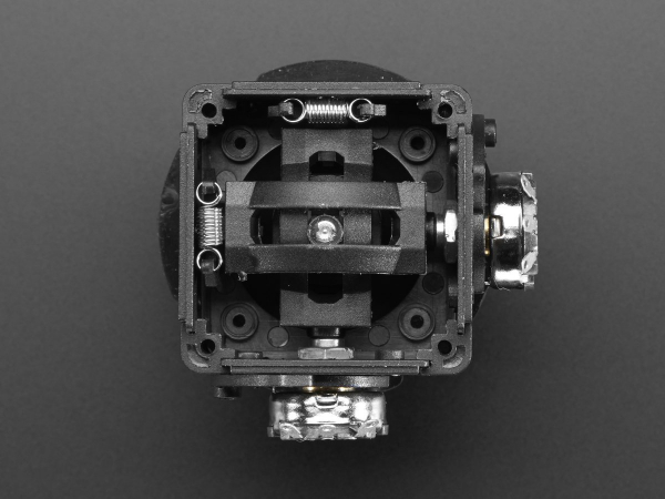 Mini Analog Joystick - Potentiometre 10K [4]