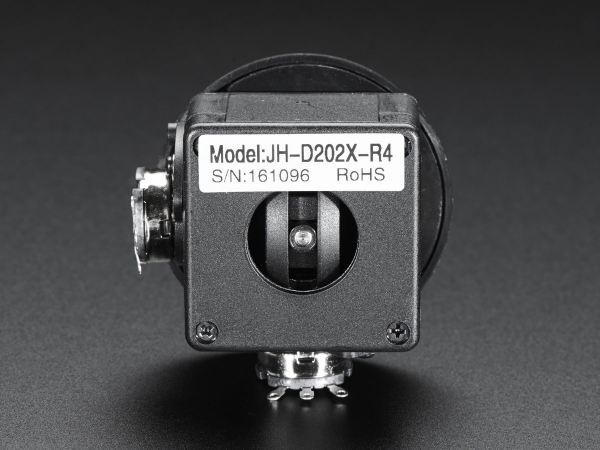 Mini Analog Joystick - Potentiometre 10K [5]