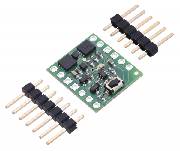 Intrerupator MOSFET cu Protectie la Alimentare Inversa Buton 4v-40v [2]
