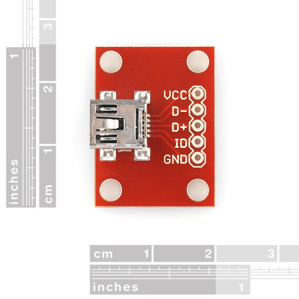 Placa mini USB [3]