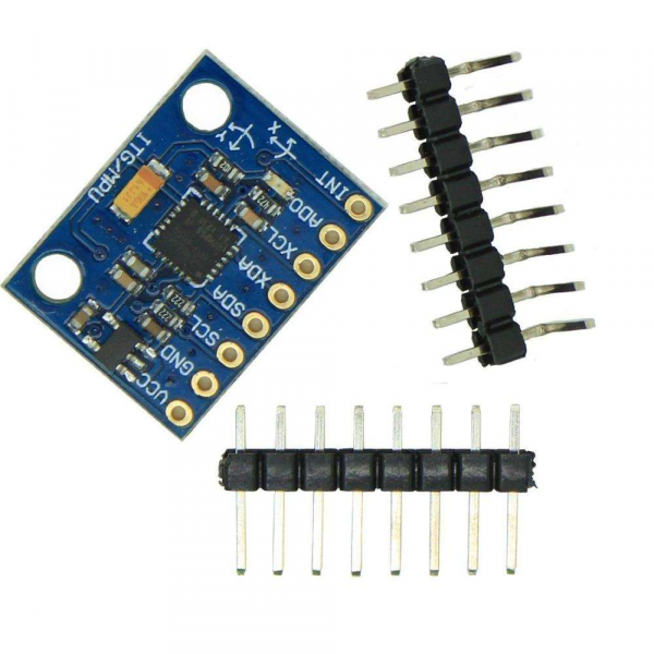 Modul accelerometru/giroscop cu 3 axe MPU 6050 [4]