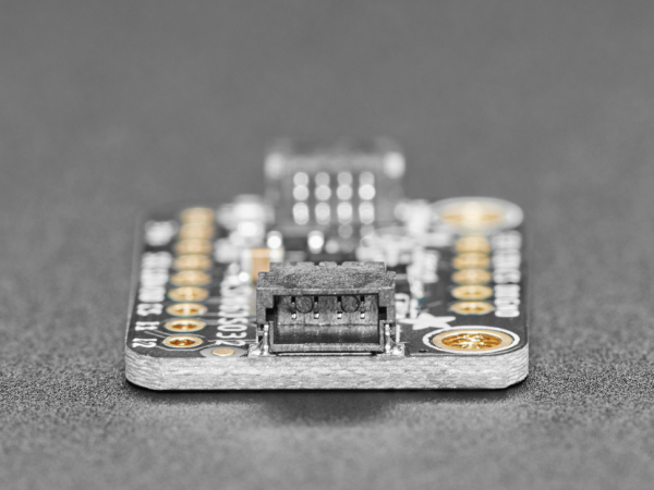 Modul accelerometru si giroscop Adafruit LSM6DSO32 6-DoF [5]