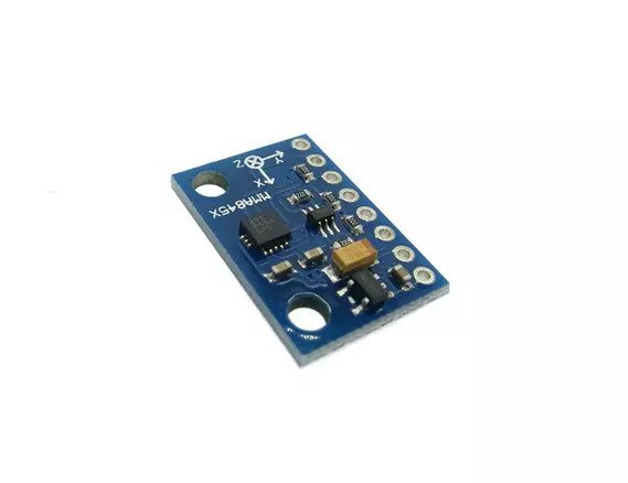 Modul accelerometru triaxial GY-45 MMA8452 [3]