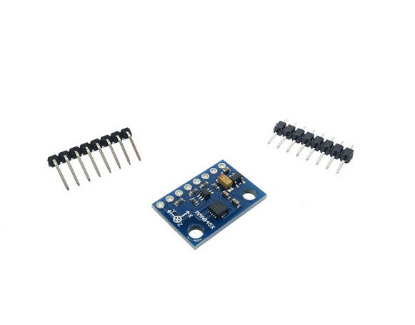 Modul accelerometru triaxial GY-45 MMA8452 [2]