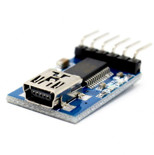 Modul adaptor FT232RL FTDI USB-la-serial [2]