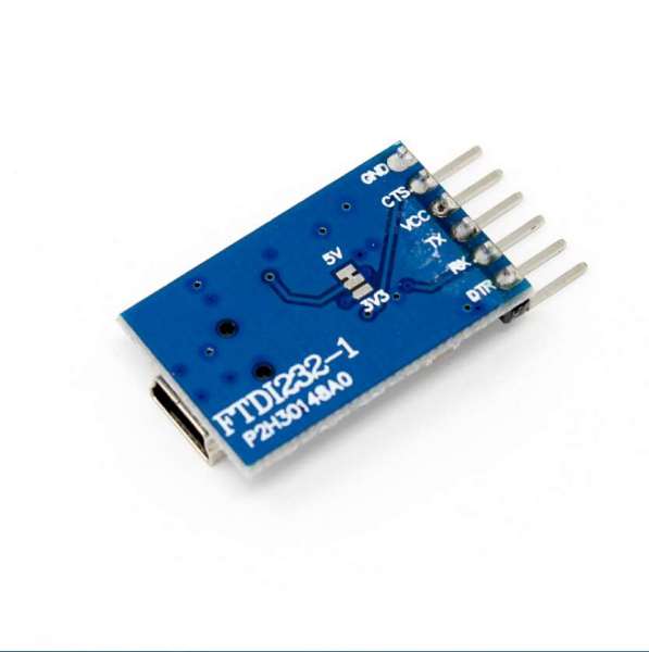 Modul adaptor FT232RL FTDI USB-la-serial [3]