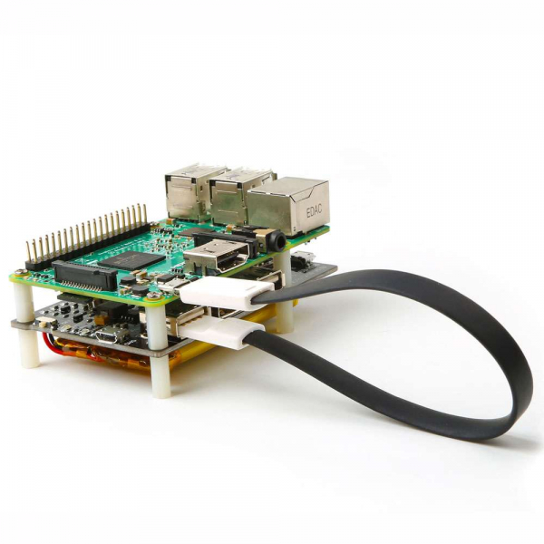 Modul alimentare pentru Raspberry Pi cu 4 iesiri USB [4]
