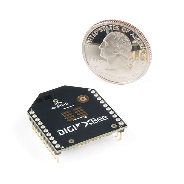 Modul antena PCB XBee 3 [4]