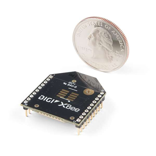 Modul antena PCB XBee 3 Pro [2]