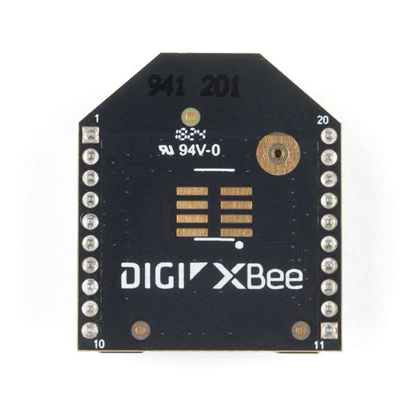 Modul antena PCB XBee 3 Pro [3]