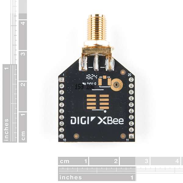 Modul antena RP-SMA XBee 3 [3]