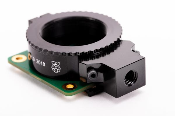 Modul camera Raspberry Pi High Quality Camera [3]
