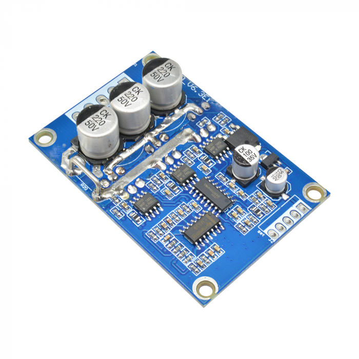 Modul controller motor DC fara perii 12V-36V 15A 500W [5]