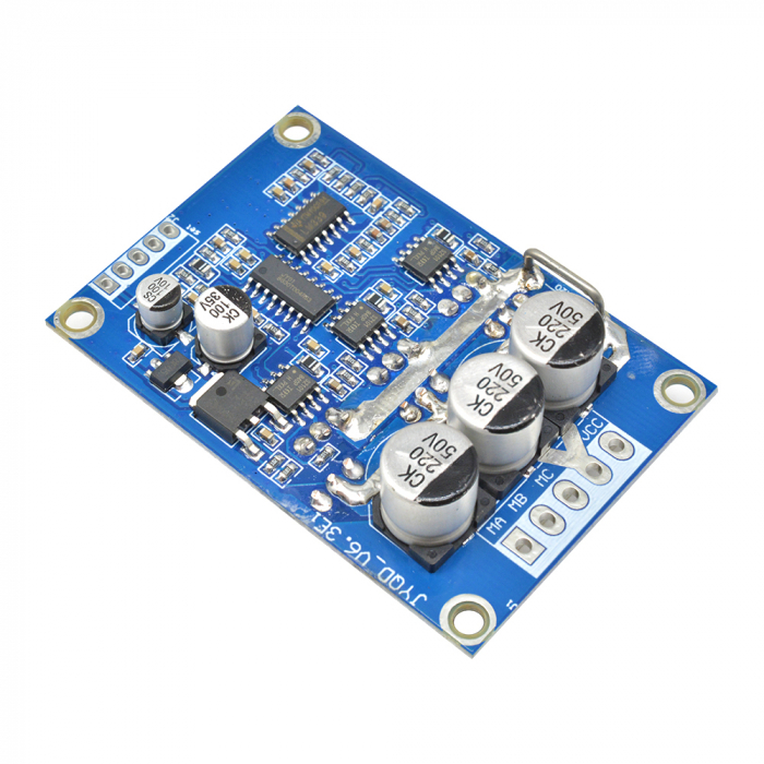 Modul controller motor DC fara perii 12V-36V 15A 500W [2]