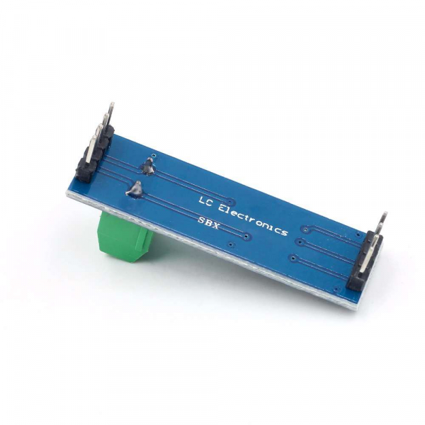 Modul convertor TTL la RS-485 MAX485 [4]