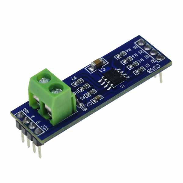 Modul convertor TTL la RS-485 MAX485 [5]