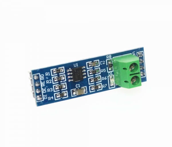 Modul convertor TTL la RS-485 MAX485 [6]