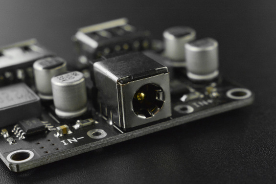 Modul DF Robot buck incarcare rapida cu 2 USB-uri [5]