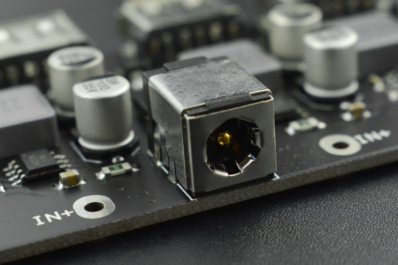 Modul DF Robot buck incarcare rapida cu 4 USB-uri [5]