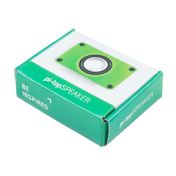 Modul difuzor pi-topSPEAKER [5]