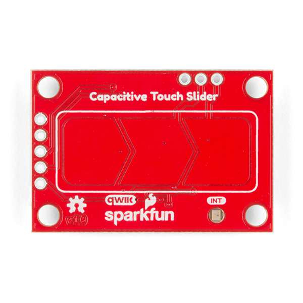 Modul glisare capacitiva CAP1203 [3]