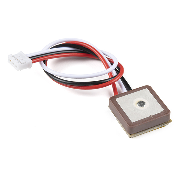 Modul GPS SparkFun cu GP1818ML - 56 canale [4]
