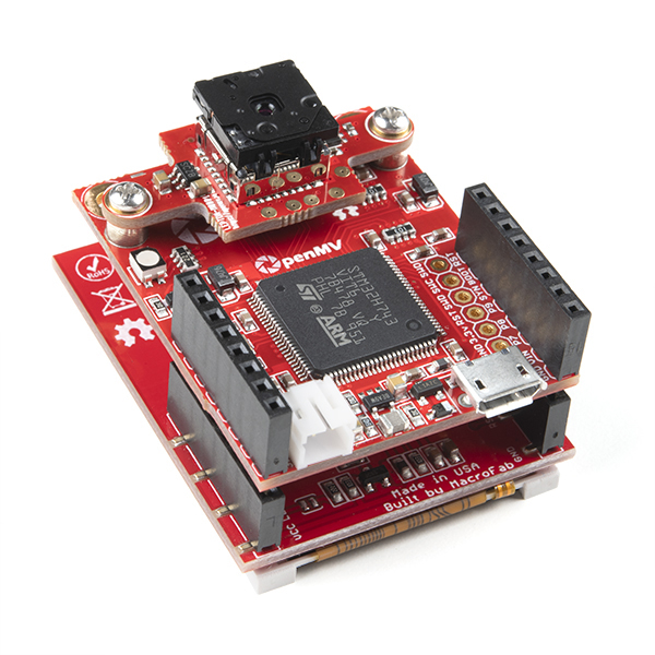 Modul imagine termica FLIR Lepton 2.5 [6]
