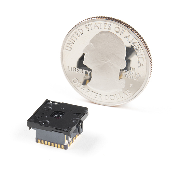 Modul imagine termica FLIR Lepton 2.5 [4]