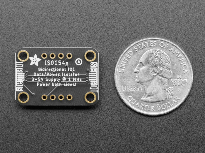 Modul izolator I2C bidirectional Adafruit cu ISO1540 [5]