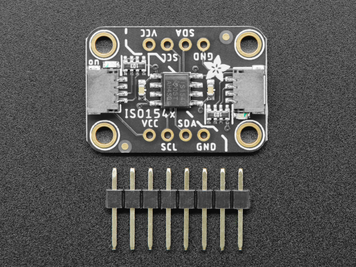 Modul izolator I2C bidirectional Adafruit cu ISO1540 [3]