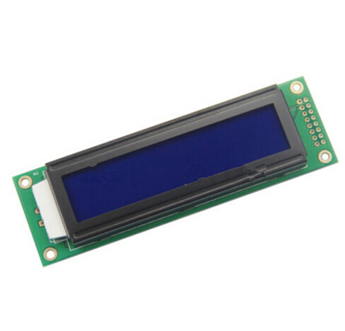 Modul LCD de 5V, 20x2 - afisaj albastru fundal luminat [2]