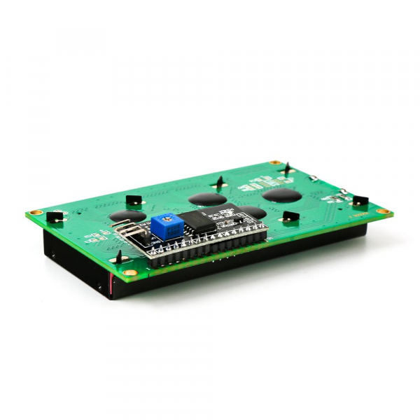 Modul LCD2004 cu backlight albastru pentru Arduino [6]