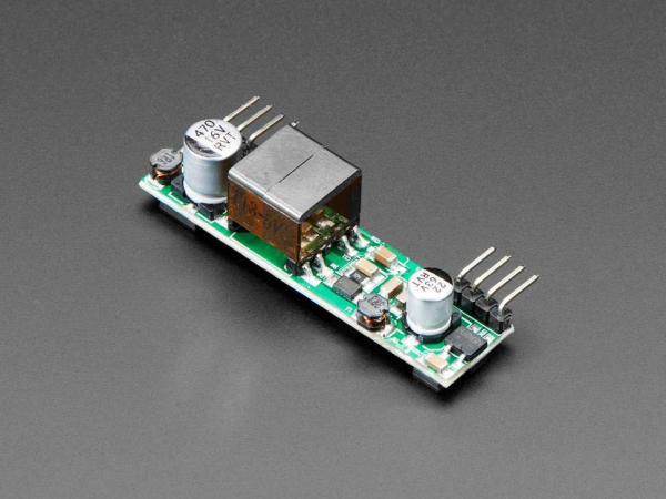 Modul PoE de 5V, 1.8A, pentru Raspberry Pi 3 B+