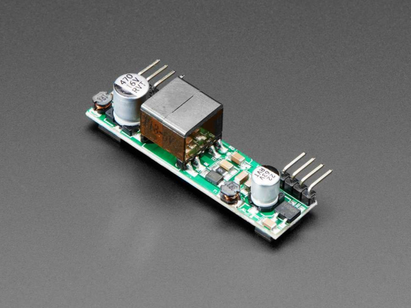 Modul PoE de 5V, 1.8A, pentru Raspberry Pi 3 B+ [2]