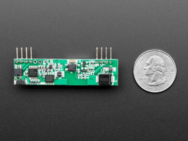 Modul PoE de 5V, 1.8A, pentru Raspberry Pi 3 B+ [5]