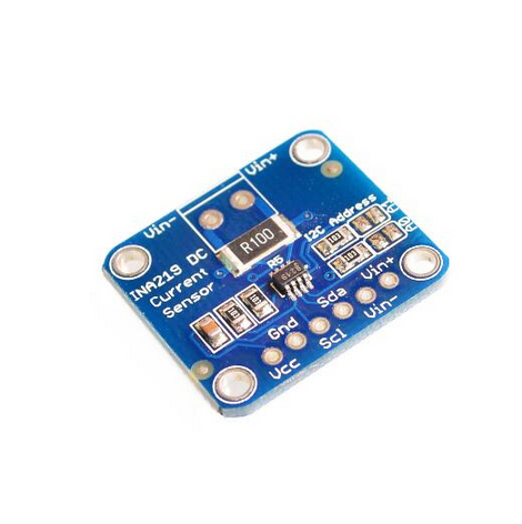 Modul senzor CJMCU-219 INA219 pentru monitorizarea tensiunii [2]