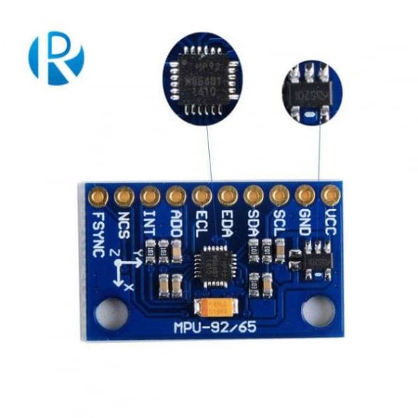 Modul senzor de miscare GY-9255 - IMU [2]