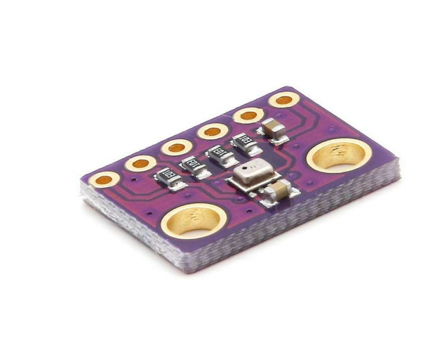 Modul senzor presiune atmosferica/altimetru BMP280 [2]