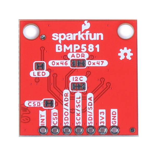 Modul senzor presiune SparkFun cu BMP581 (Qwiic) [2]