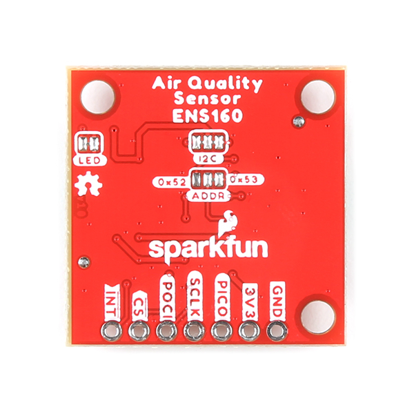 Modul senzor SparkFun calitatea aerului in interior - ENS160 (Qwiic) [4]