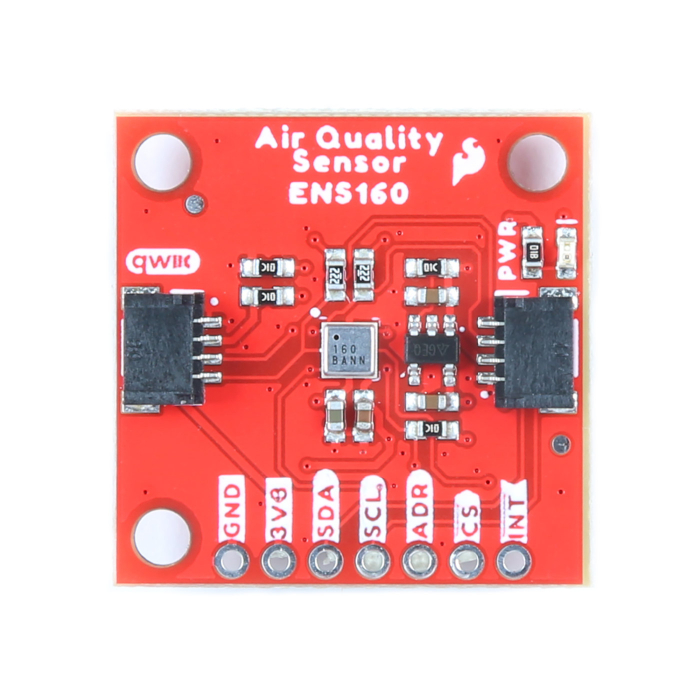 Modul senzor SparkFun calitatea aerului in interior - ENS160 (Qwiic) [2]