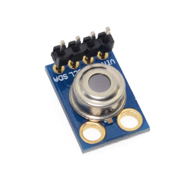Modul senzor temperatura GY-906 MLX90614 fara contact [2]
