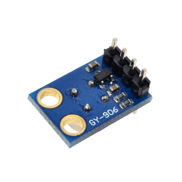 Modul senzor temperatura GY-906 MLX90614 fara contact [3]