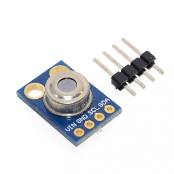 Modul senzor temperatura GY-906 MLX90614 fara contact [4]