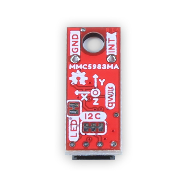 Modul SparkFun micro magnetometru - MMC5983MA (Qwiic) [2]